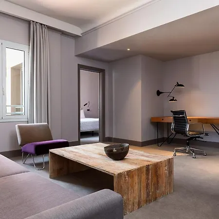 Le Meridien Barcelona