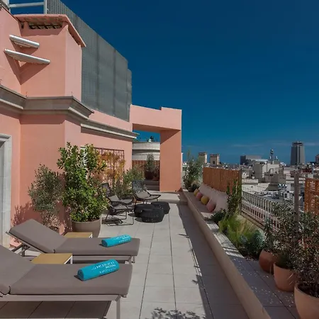 Ξενοδοχείο Le Meridien Βαρκελώνη