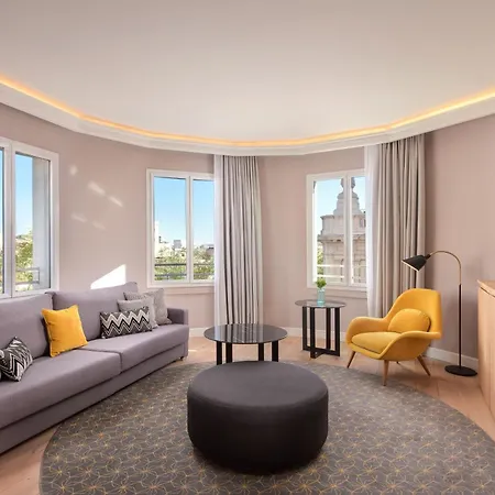 Le Meridien Ξενοδοχείο