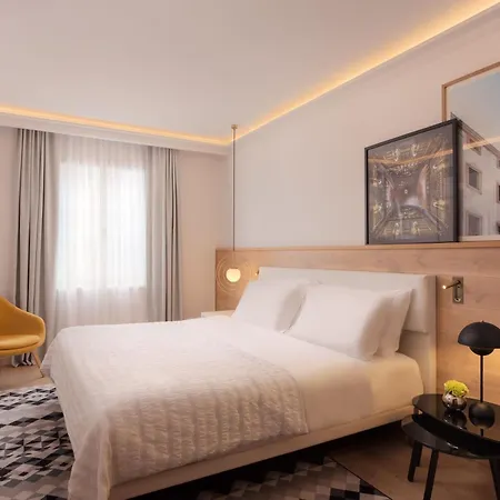 Ξενοδοχείο Le Meridien Βαρκελώνη
