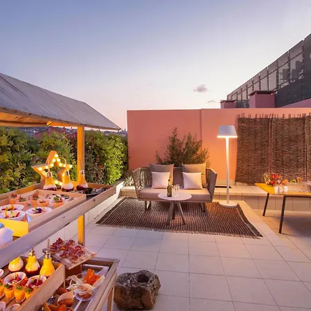 Ξενοδοχείο Le Meridien Βαρκελώνη