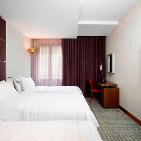 Le Meridien 5* Βαρκελώνη