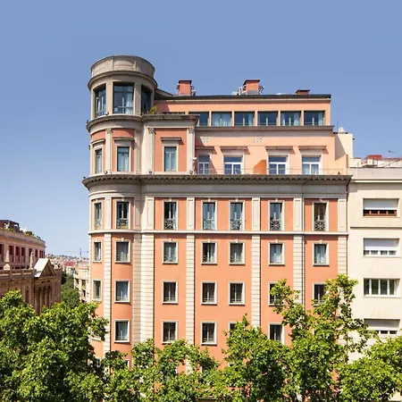 Ξενοδοχείο Le Meridien Βαρκελώνη
