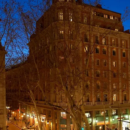 Le Meridien Ξενοδοχείο Βαρκελώνη