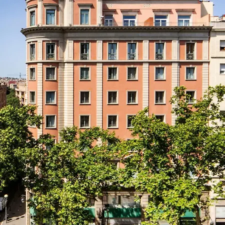 Ξενοδοχείο Le Meridien Βαρκελώνη