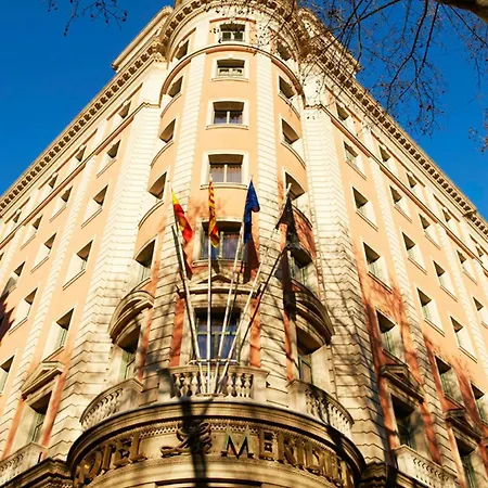 Le Meridien Ξενοδοχείο