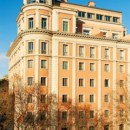 Ξενοδοχείο Le Meridien Βαρκελώνη