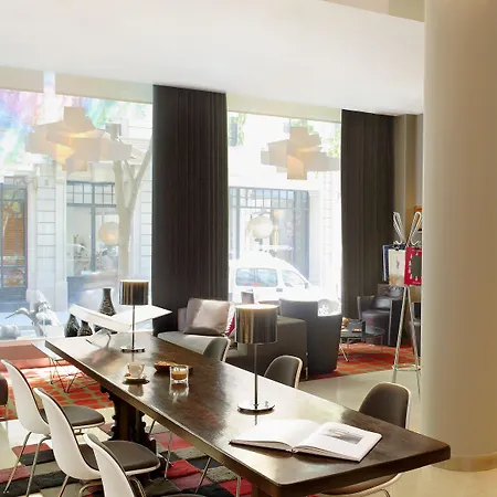 Le Meridien 5* Barcelona