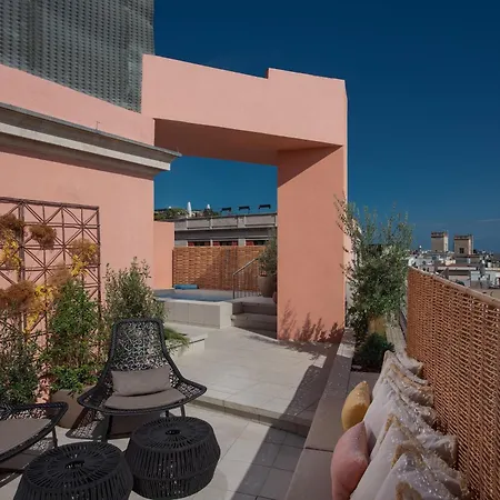 Szálloda Le Meridien Barcelona