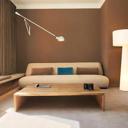 Szálloda Le Meridien Barcelona