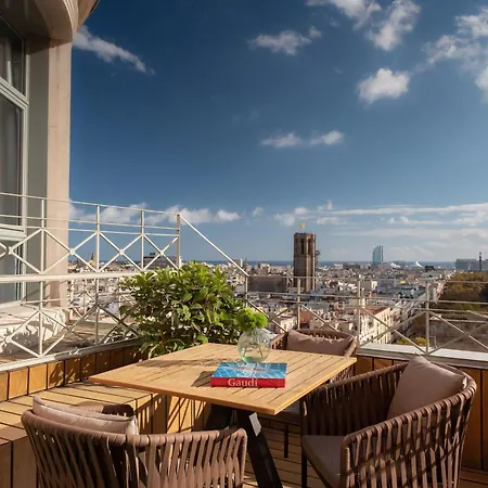 Hotell Le Meridien 5*