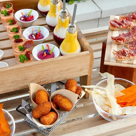 Le Meridien Szálloda Barcelona