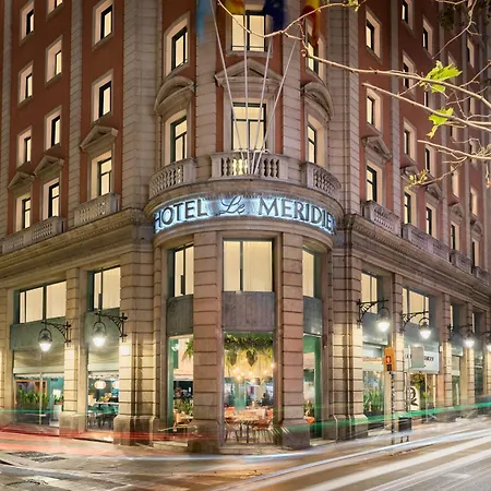 Hotell Le Meridien