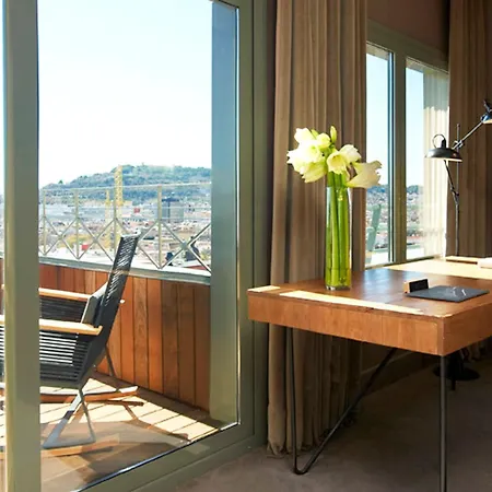 Le Meridien 5* Barselona