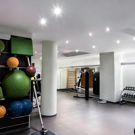 Szálloda Le Meridien 5*