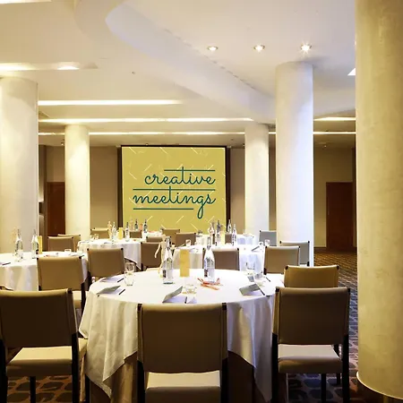 Hotel Le Meridien 5*