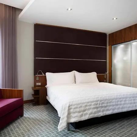 Le Meridien Szálloda Barcelona