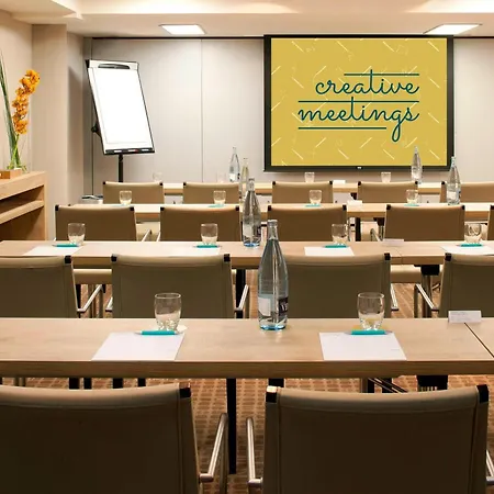 Szálloda Le Meridien 5*