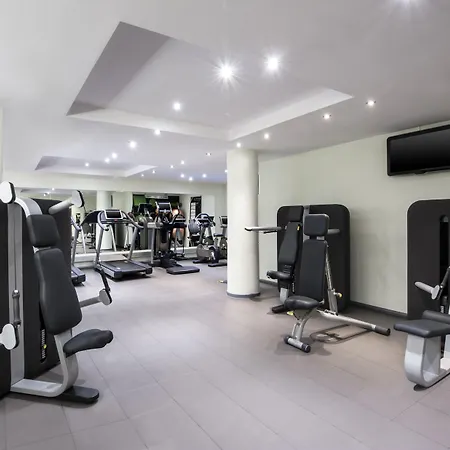 Le Meridien Barcelone