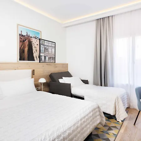 Le Meridien Barcelona