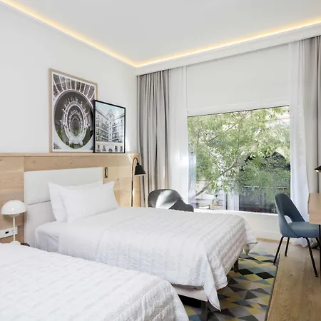 Le Meridien Barcelona