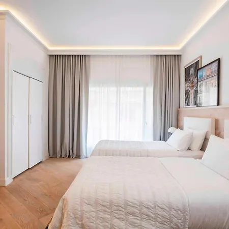 Le Meridien Hotell 5*