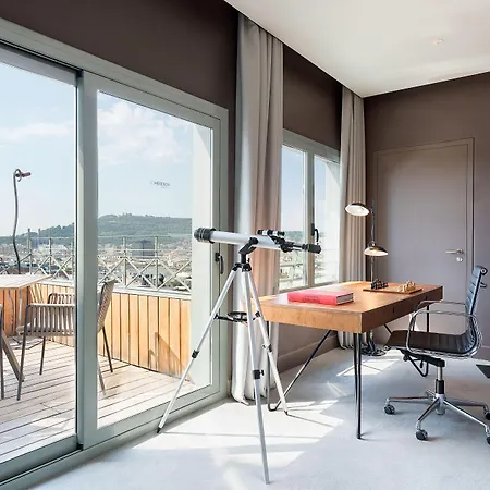 Hotell Le Meridien Barcelona