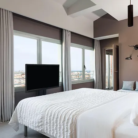 Le Meridien Hotell Barcelona