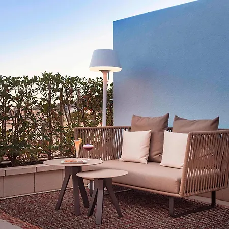 Le Meridien Hotel Barcelona