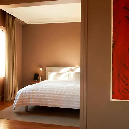 Hotell Le Meridien Barcelona