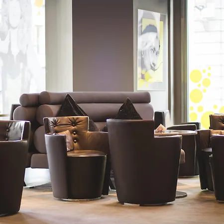 Le Meridien Hotell 5*