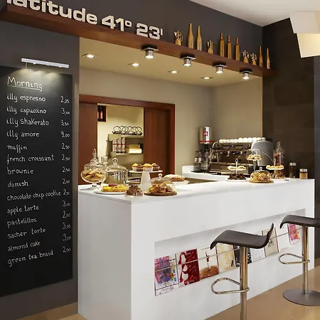 Le Meridien Hotel Barcelona