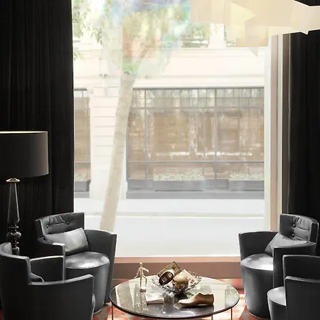 Le Meridien Hotel Barcelona