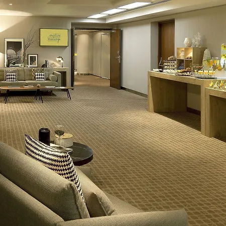 Le Meridien Barcelona