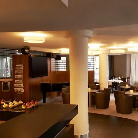 Hotell Le Meridien Barcelona