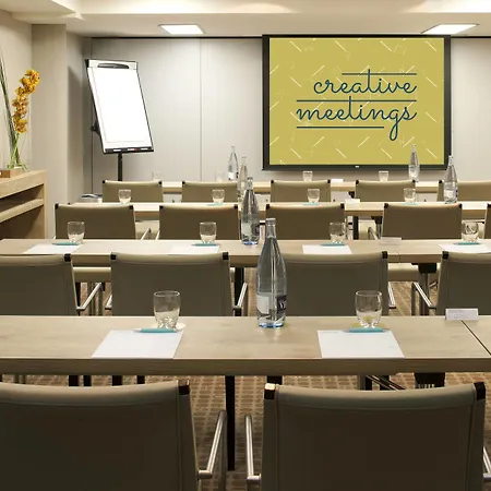 Hotell Le Meridien Barcelona