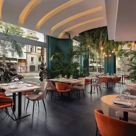 Hotell Le Meridien Barcelona