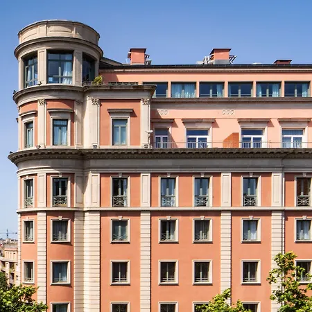 Hotell Le Meridien Barcelona