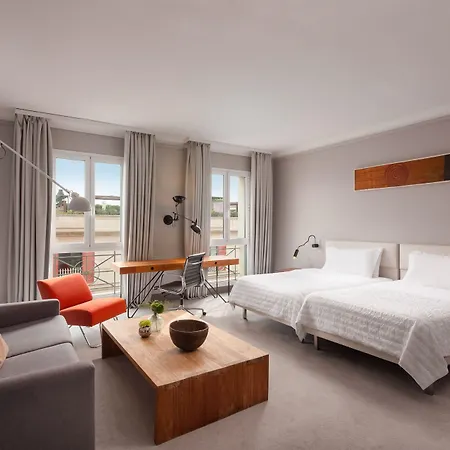 Hotell Le Meridien Barcelona