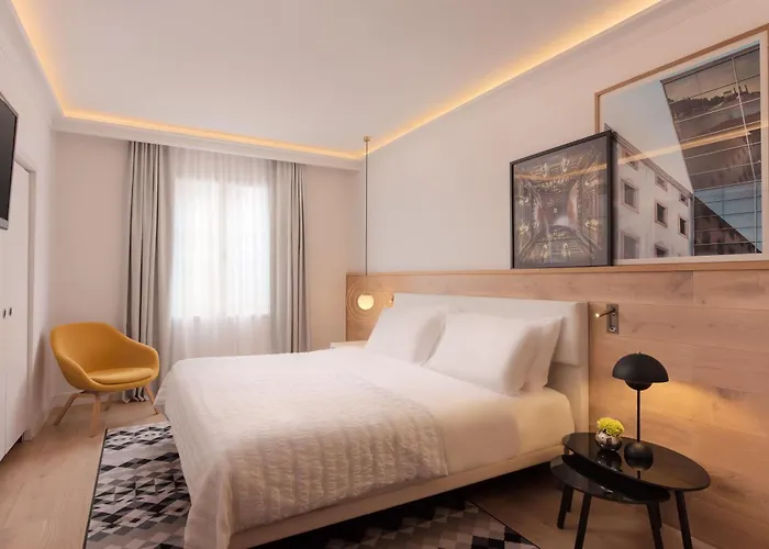 Szálloda Le Meridien Barcelona