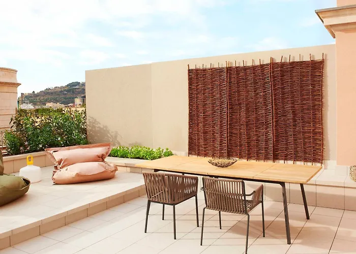 Le Meridien Szálloda Barcelona