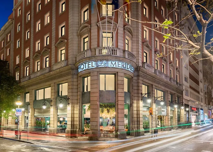 Szálloda Le Meridien