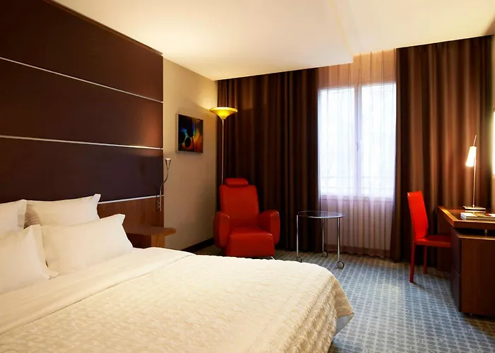 Le Meridien 5* Barcelona