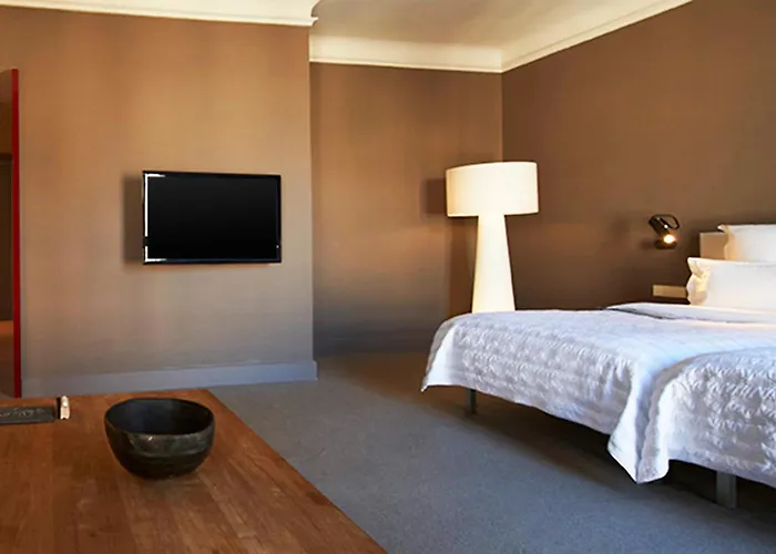 Le Meridien Barcelona