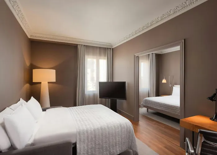 Le Meridien Szálloda