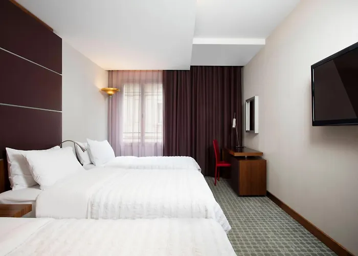 Le Meridien Szálloda