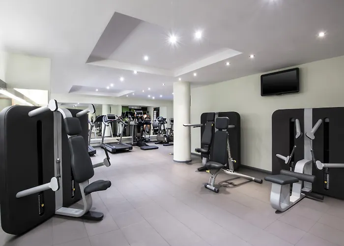 Le Meridien Barcelona