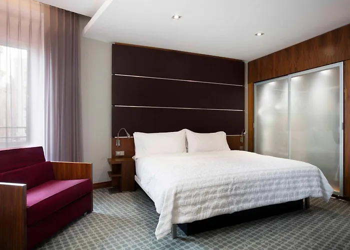 Szálloda Le Meridien 5*