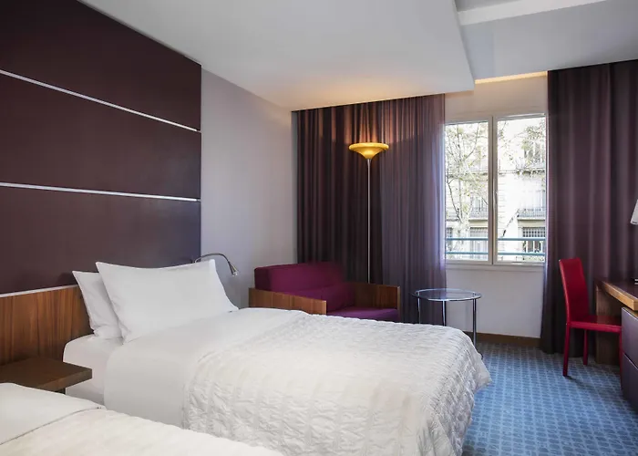 Le Meridien Szálloda