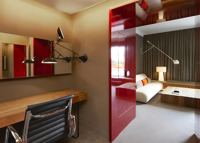 Le Meridien Szálloda 5*